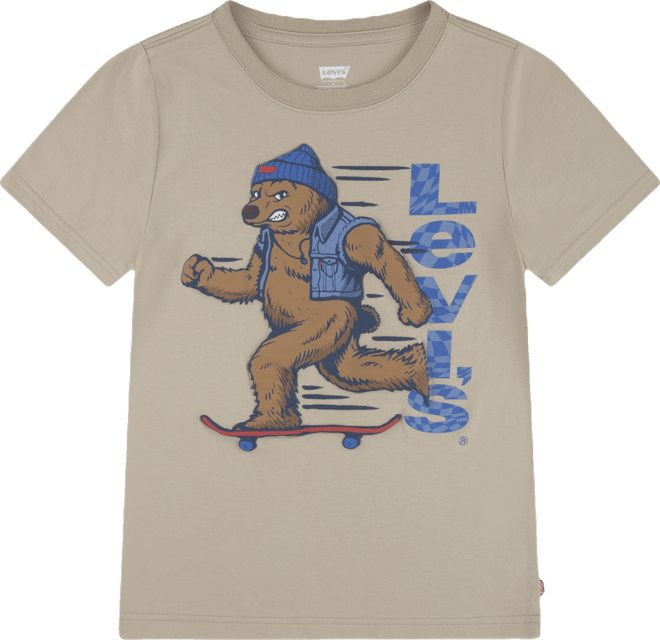 Big Boys Bear on the Move T-Shirt