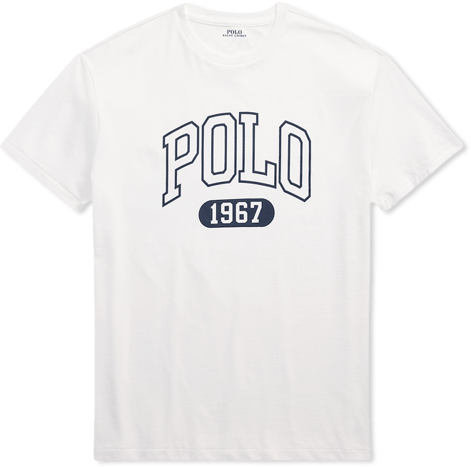 Polo Ralph Lauren Men's Classic-Fit Jersey Graphic T-Shirt