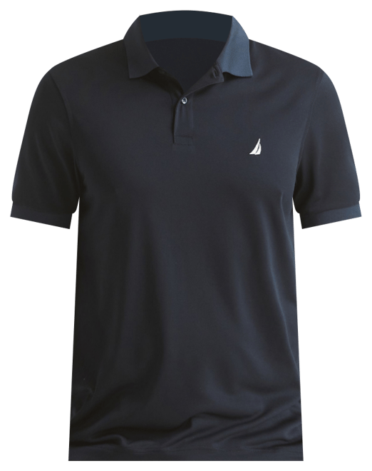 Men's Classic-Fit Performance Polo Shirt