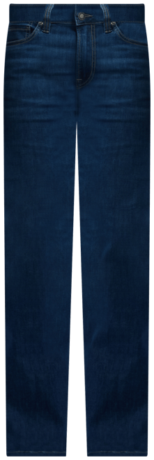 Men's Straight Six Indigo Jeans