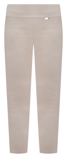 Mid-Rise Petite Tummy-Control Skinny Pants, Petite & Petite Short, Created for Macy's