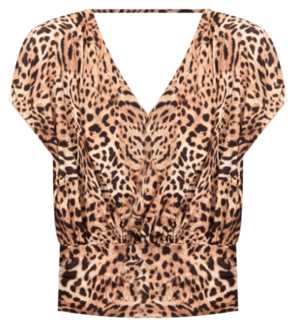 Women's Surplice V-Neck Top, Exclusively at Macy's