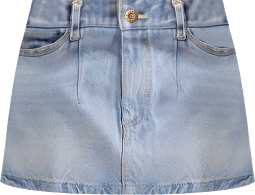 Women's Galivanting Denim Mini Skort