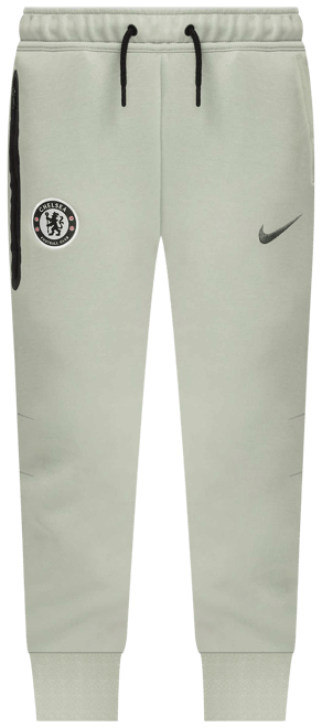 Chelsea FC Tech Nike Football-bukser til større børn (drenge)