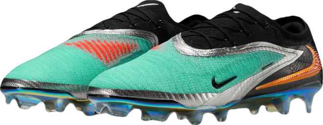 Nike Phantom 6 Low Elite Crampons de foot pour terrain sec