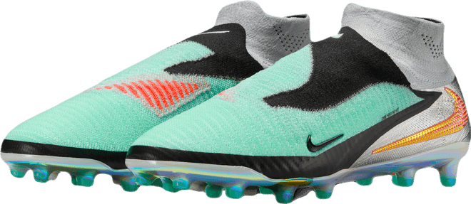 Nike Phantom 6 High Elite Fotbollsskor för konstgräs