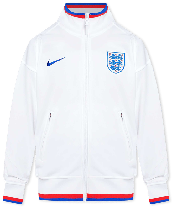 Angleterre Academy Pro Domicile Veste d'avant-match de foot Nike Dri-FIT pour ado