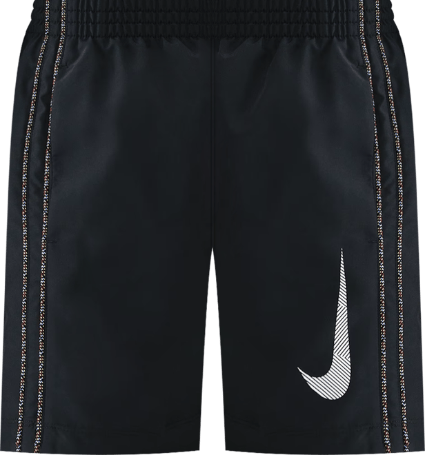 Nike Multi Shorts Dri-FIT de tejido Woven para niño talla grande
