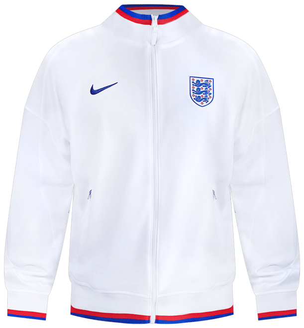 England Academy Pro Men's Nike Dri-FIT Soccer Anthem Jacket