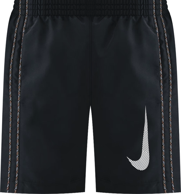 Nike Multi Shorts Dri-FIT de tejido Woven para niño talla grande