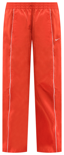 Nike Windrunner Women's High-Waisted Woven Open-Hem Pants