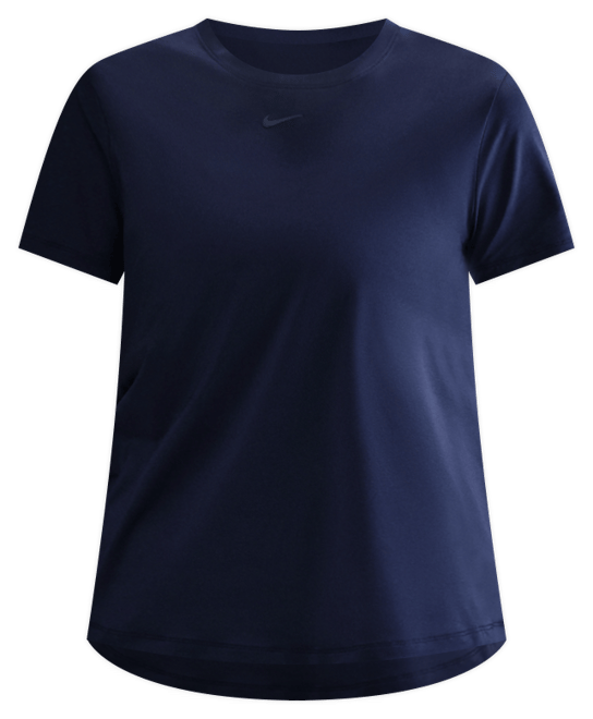 Nike One Classic Playera de manga corta Dri-FIT para mujer