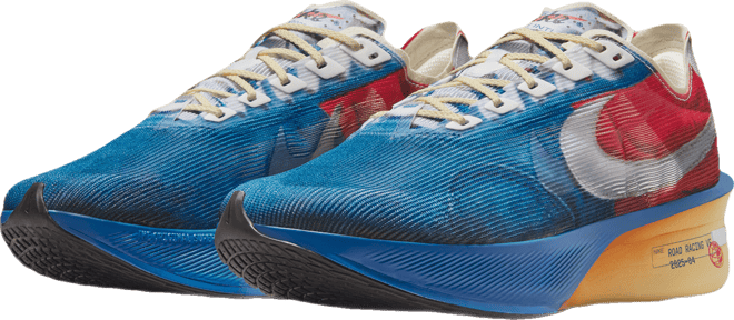 Nike Vaporfly 4 Tenis de carrera en pavimento para hombre