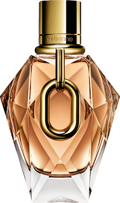 Rabanne Million Gold For Her Refillable Eau de Parfum Spray, 3 oz