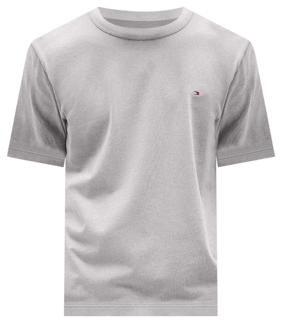 ★★ ★★ light interlock t-shirt T12F1TPO150MT LIGHT INTERLOCK SHORT SLEEVE - BLACK – GR10K