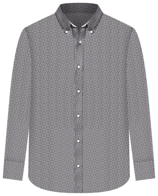 Men's Wrinkle Free Douglas Classic Fit Shirt