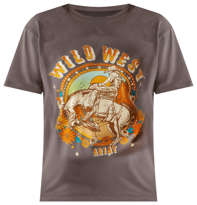 Women's Retro Rodeo T-Shirt
