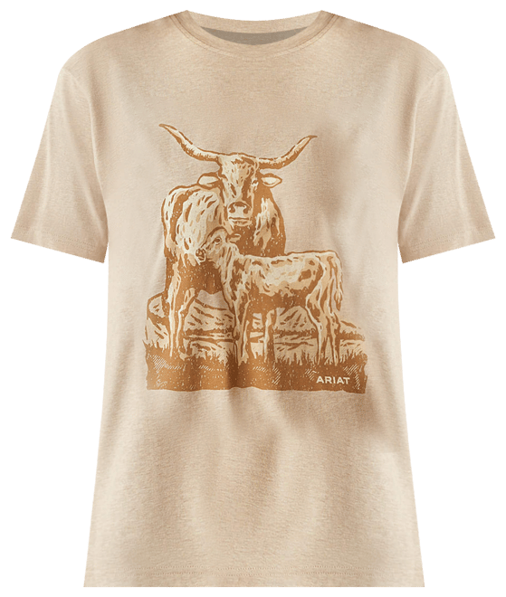 Women's Longhorn T-Shirt