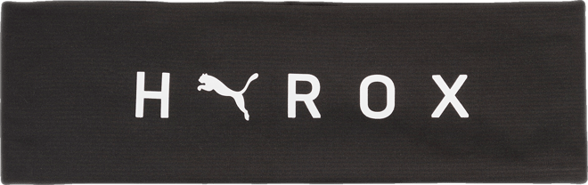PUMA x HYROX Sweatband