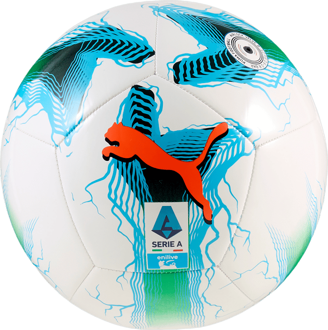 PUMA Orbita Serie A Soccer Ball
