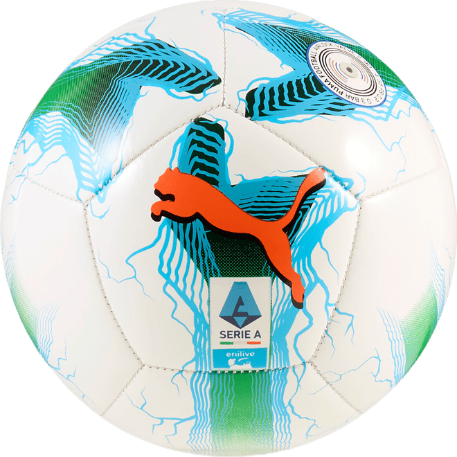 PUMA Orbita Serie A Mini Soccer Ball