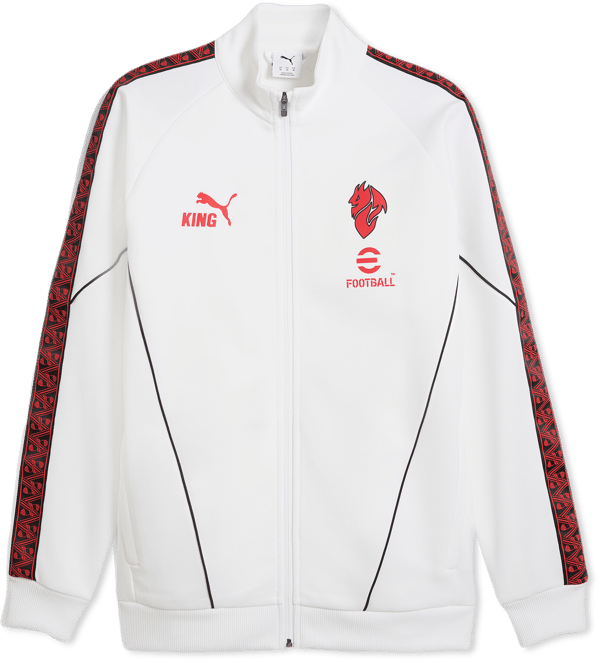 PUMA AC Milan KING Anthem Men's Soccer Jacket