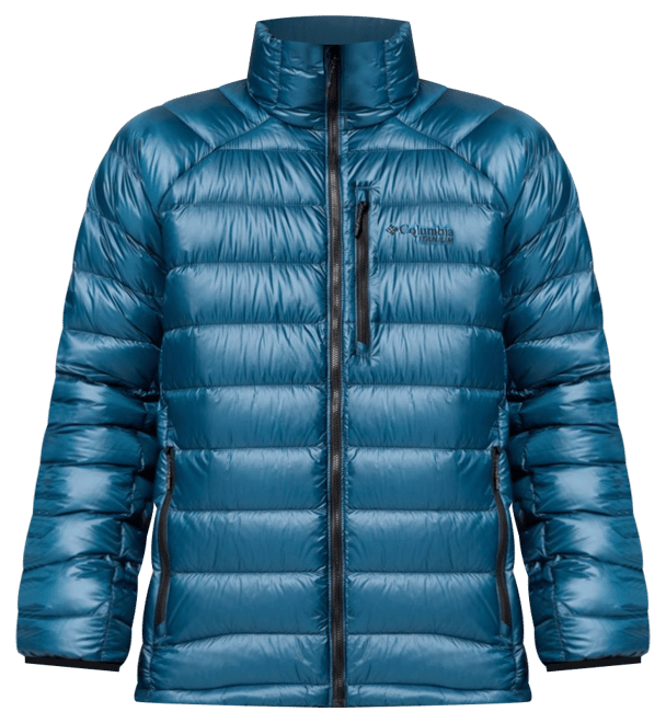 Men's Arctic Crest Down Jacket - Tall | Columbia