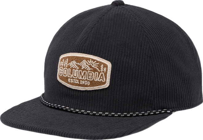 Packsaddle™ Corduroy Snap Back