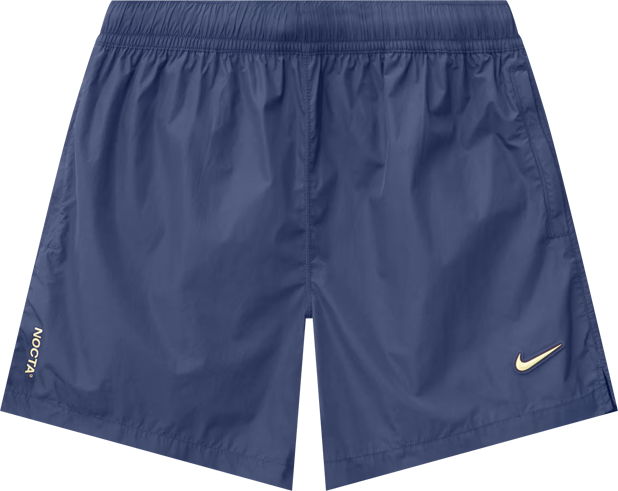NIKE NOCTA カーディナル ナイロン ショートパンツ ブルー Mサイズ Shop Nike NOCTA Cardinal Nylon Shorts FN8194-491 blue
