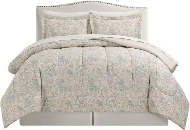 Sunham Evelyn 8-Pc. Comforter Sets