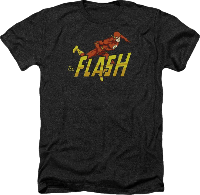 Dc  Mens Dc Comics  8 Bit  Adult Heather Tee / T-Shirt