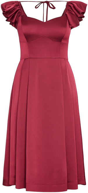 Plus Size Roselyn Dress