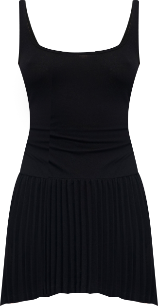 Women's Field of Dreams Scoop-Neck Mini Dress