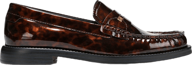 Women's Yulisa Round Toe Penny Loafers