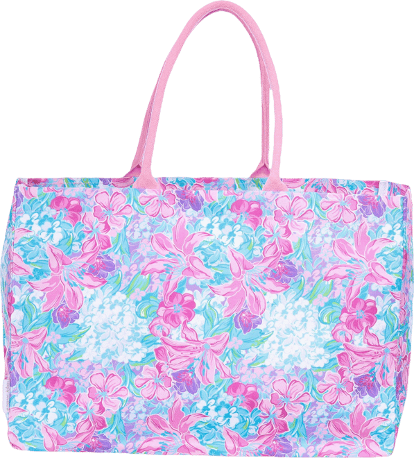 Simply Southern Print Tote Bag