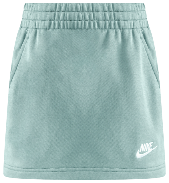Nike Sportswear Club Big Kids' (Girls') French Terry Skirt