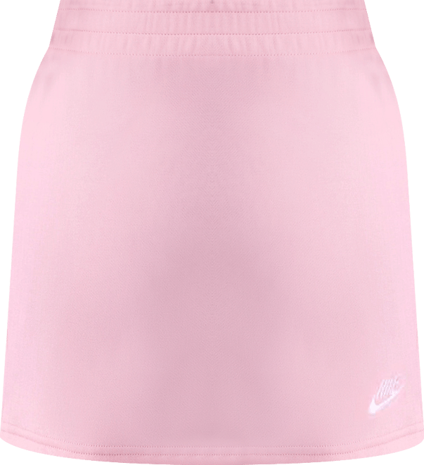 Nike Sportswear Club Older Kids' (Girls') French Terry Skirt