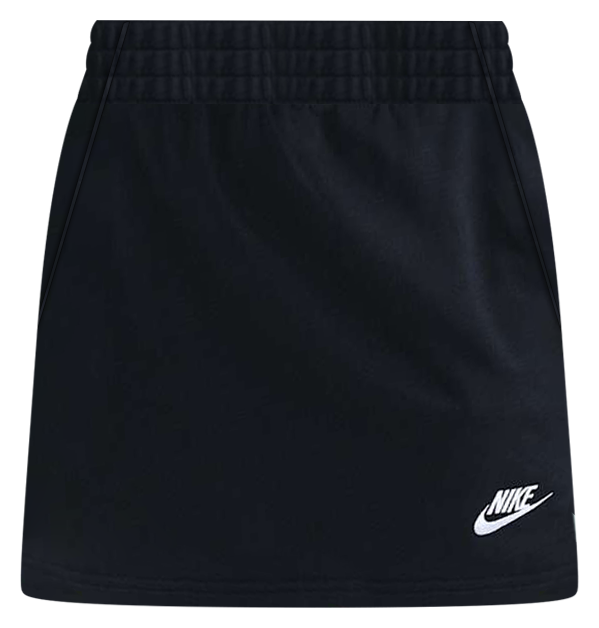 Nike Sportswear Club Older Kids' (Girls') French Terry Skirt
