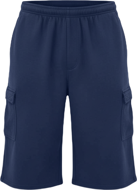 Men's Fleece Judo Shorts