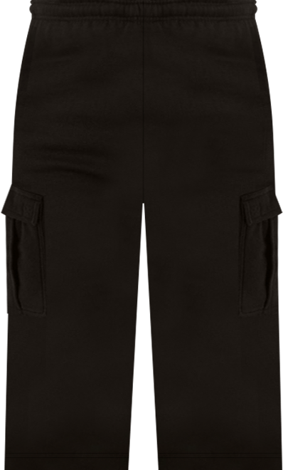 Men's Fleece Judo Shorts