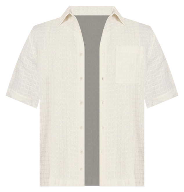 Men's Fisher Texture Shirt