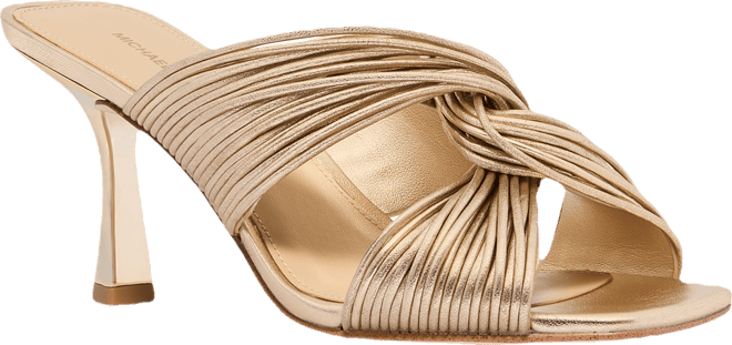 Michael  Women's Alessia Twisted Sandals