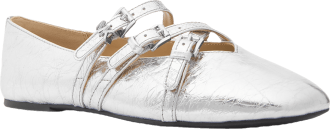 Michael  Women's Indy Flex Ballet Flats