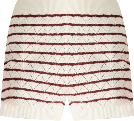 Women's Pull-On Pointelle Shorts