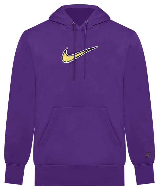 Nike Sportswear Club Men's Fleece Hoodie