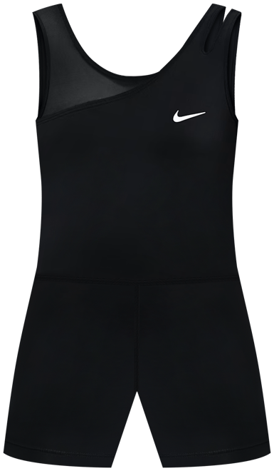 Nike Helkroppsdräkt Dri-FIT för tjejer
