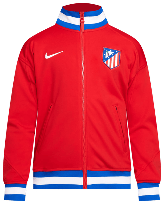 Club Atlético de Madrid Academy Pro Nike Dri-FIT Anthem-fodboldjakke til større børn