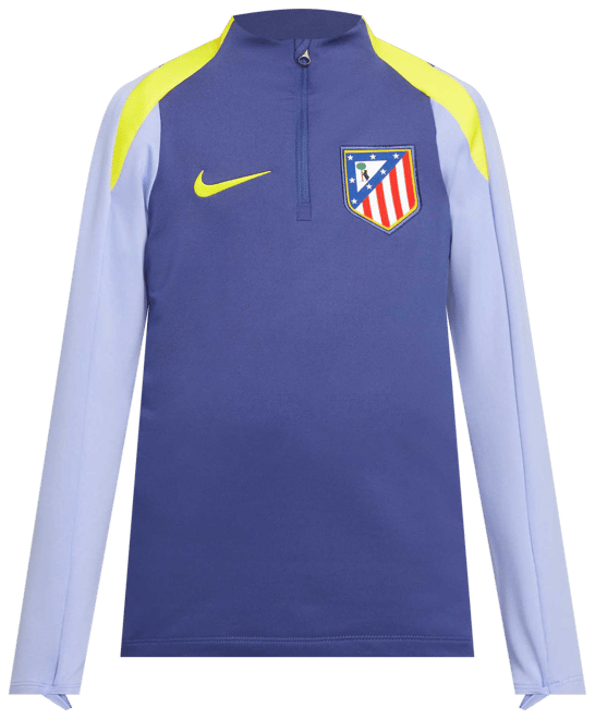 Atlético Madrid Strike Haut d'entraînement de foot Nike Dri-FIT pour ado