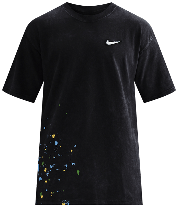 Nike T-shirt de basket Max90 pour homme