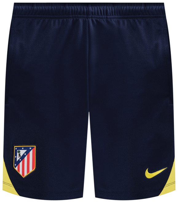 Atlético Madrid Strike Men's Nike Dri-FIT Football Knit Shorts